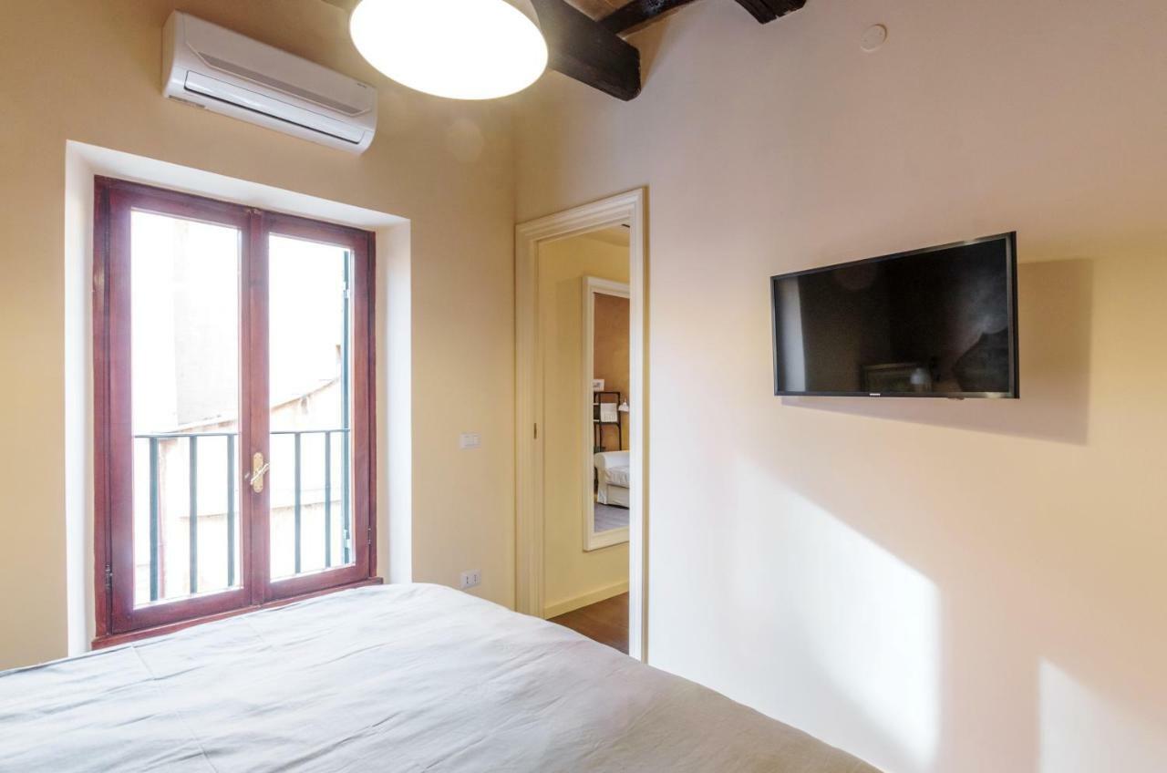 Trans Tiberim Apartment Exterior photo