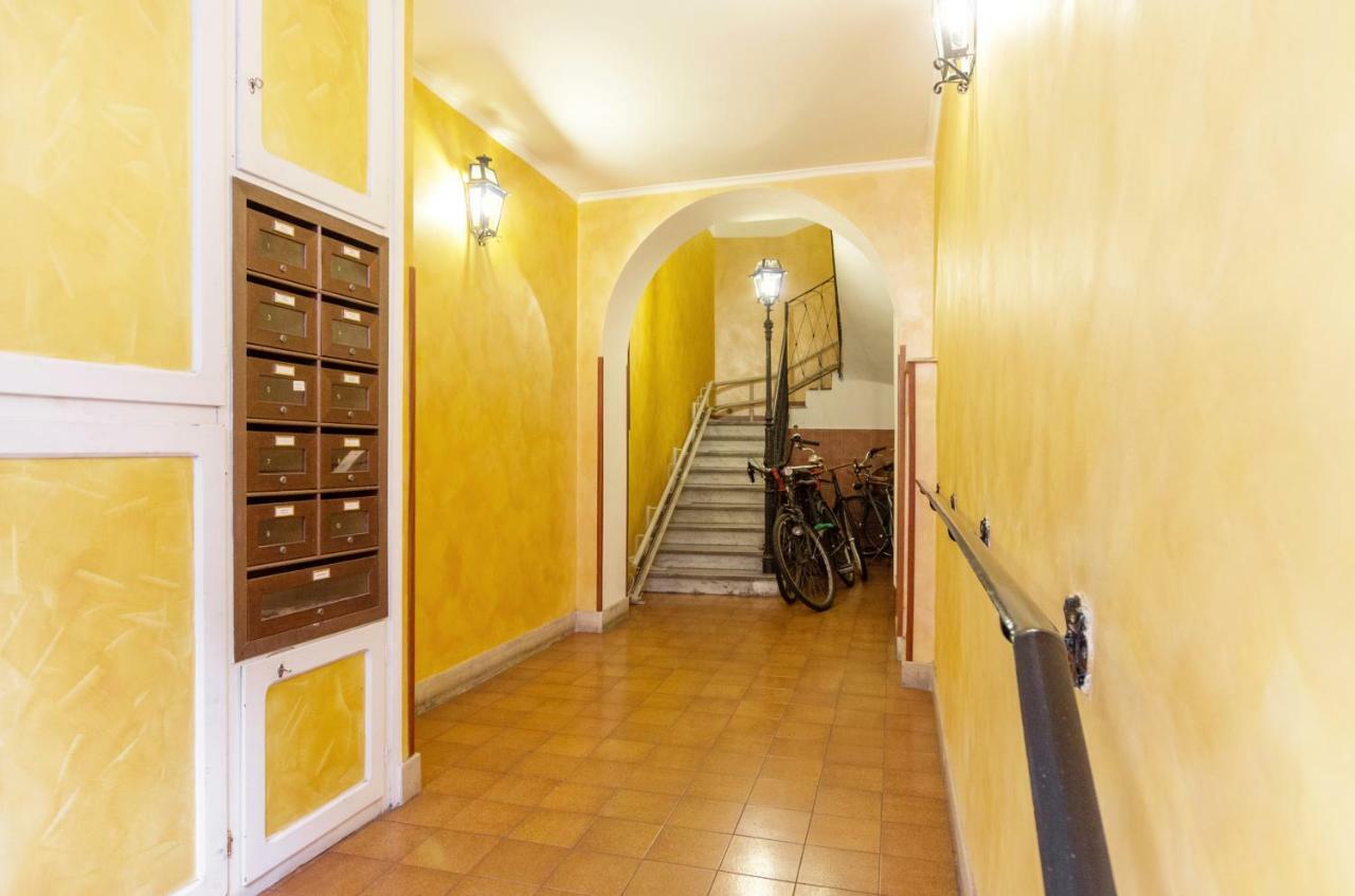 Trans Tiberim Apartment Exterior photo