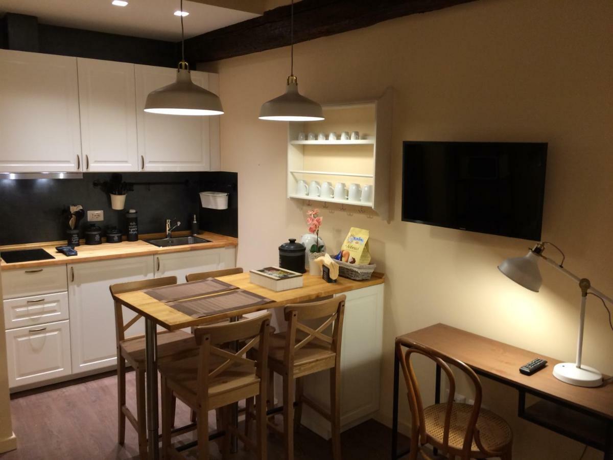 Trans Tiberim Apartment Exterior photo